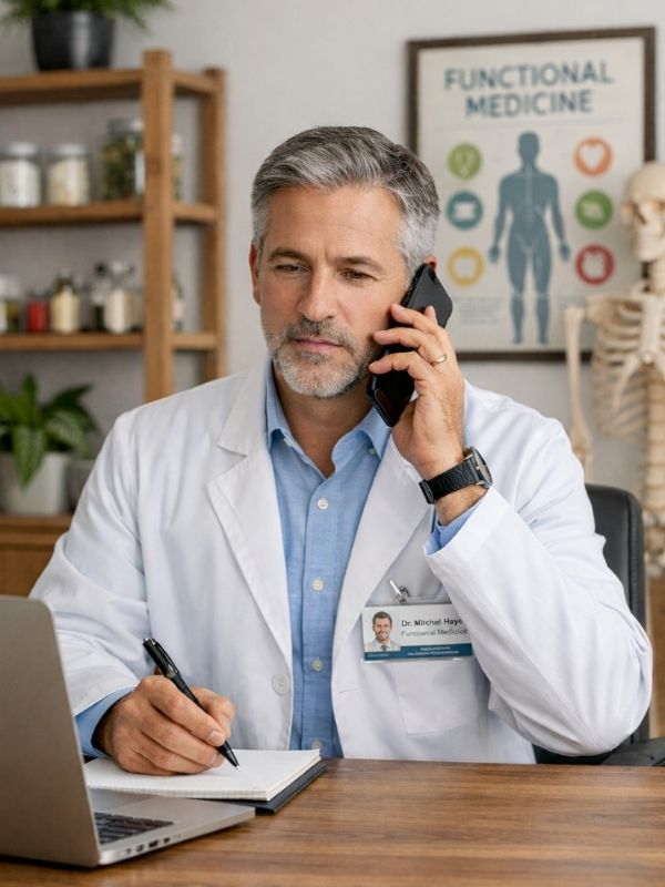 Functional Medicine Doctor